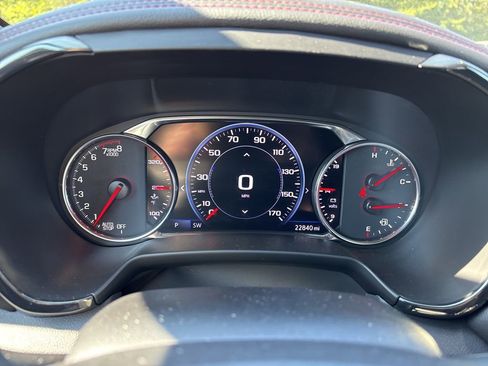 Used 2023 Chevrolet Blazer RS w/ Driver Confidence II Package image 16