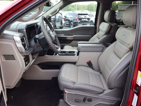 New 2026 Ford F350 Platinum w/ Platinum Plus Package AWD/4WD image 29
