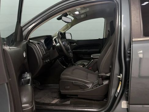 Used 2017 GMC Canyon SLE w/ SLE Convenience Package AWD/4WD image 20