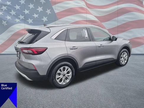 Certified 2024 Ford Escape Active AWD/4WD image 3