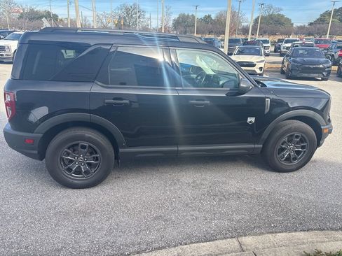 Used 2022 Ford Bronco Sport Big Bend w/ Convenience Package image 6