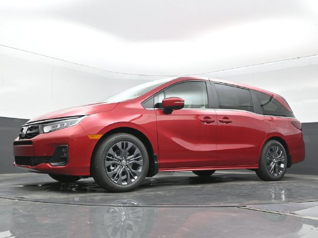 New 2026 Honda Odyssey Touring image 22