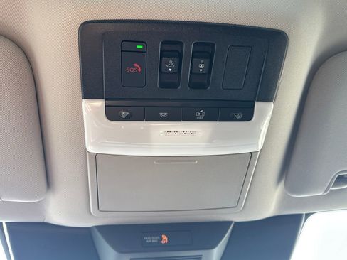 New 2026 Nissan Pathfinder Platinum image 40