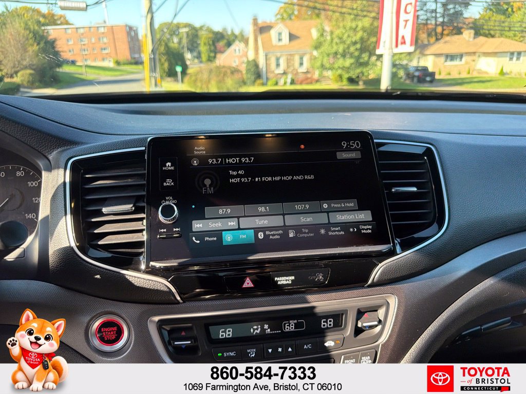 Used 2025 Honda Ridgeline RTL+ image 24