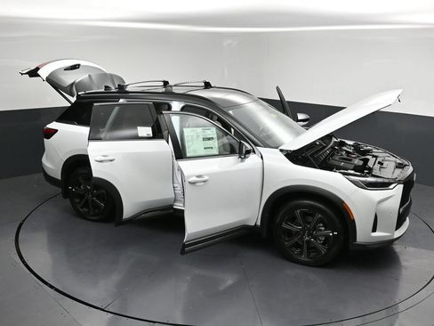 New 2027 INFINITI QX60 Autograph w/ Autograph Tech Package AWD/4WD image 35