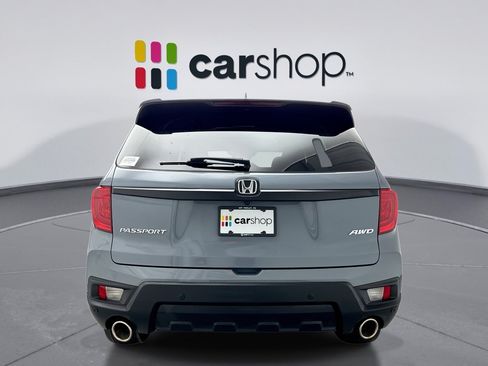 Used 2023 Honda Passport EX-L image 4