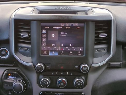 Used 2023 RAM 1500 Big Horn w/ Trailer Tow Group image 18