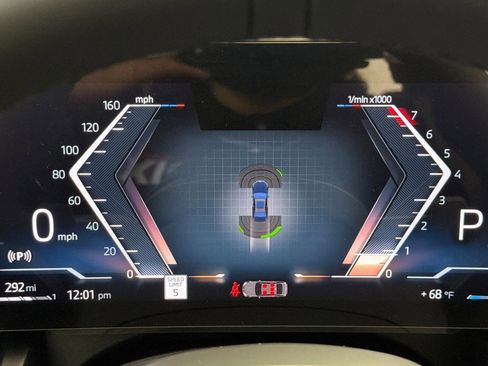 New 2026 BMW 530i w/ M Sport Package RWD image 19