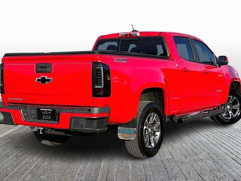 Used 2019 Chevrolet Colorado Z71 image 2