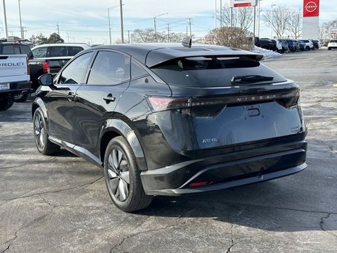 Certified 2023 Nissan Ariya EVOLVE+ e-4ORCE image 5