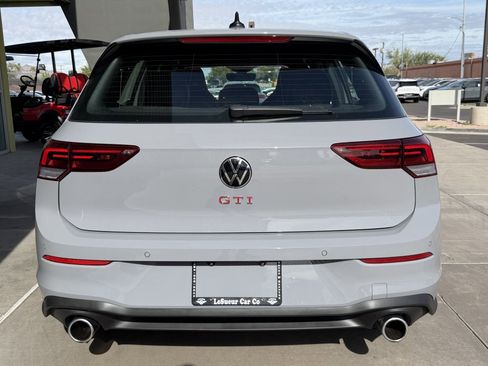 Used 2024 Volkswagen GTI SE w/ SE Leather Seats Package image 13