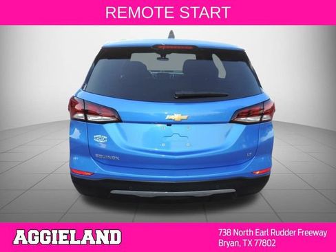 Used 2024 Chevrolet Equinox LT w/ LPO, Floor Liner Package FWD image 5
