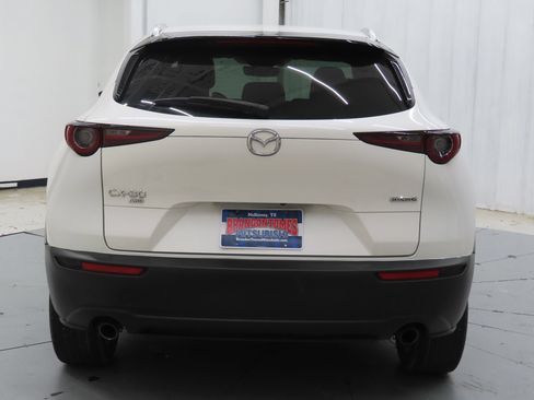 Used 2023 MAZDA CX-30 AWD 2.5 S w/ Select Package image 3