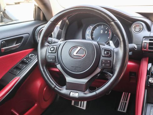 Used 2021 Lexus IS 350 F Sport w/ Accessory Package RWD image 17
