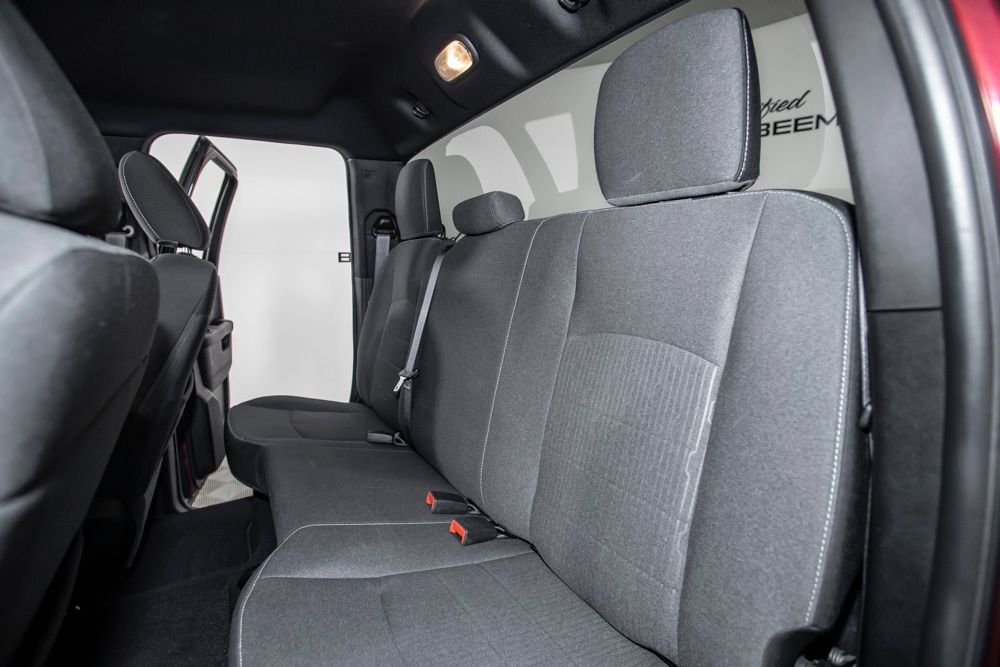 Used 2021 RAM 1500 Warlock RWD image 13
