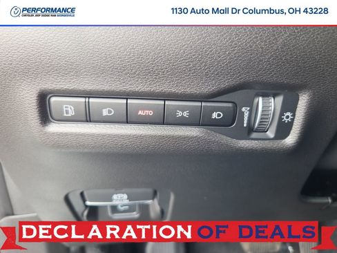 New 2026 Jeep Cherokee Laredo AWD/4WD image 30