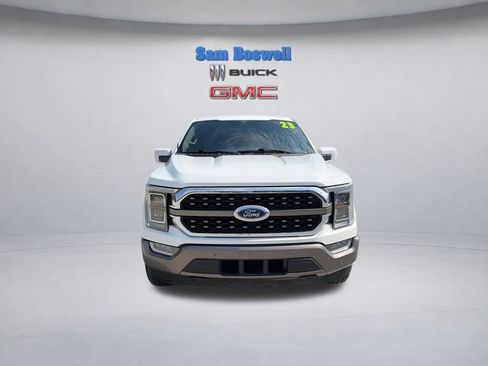 Used 2023 Ford F150 King Ranch w/ Equipment Group 601A High AWD/4WD image 5