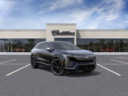 New 2025 Cadillac Optiq Sport 2