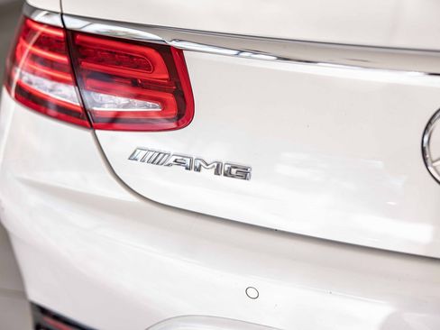 Used 2017 Mercedes-Benz S 63 AMG 4MATIC Cabriolet image 16