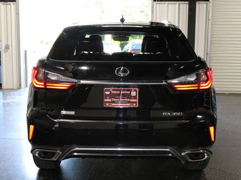 Used 2017 Lexus RX 350 F Sport w/ Accessory Package FWD image 4