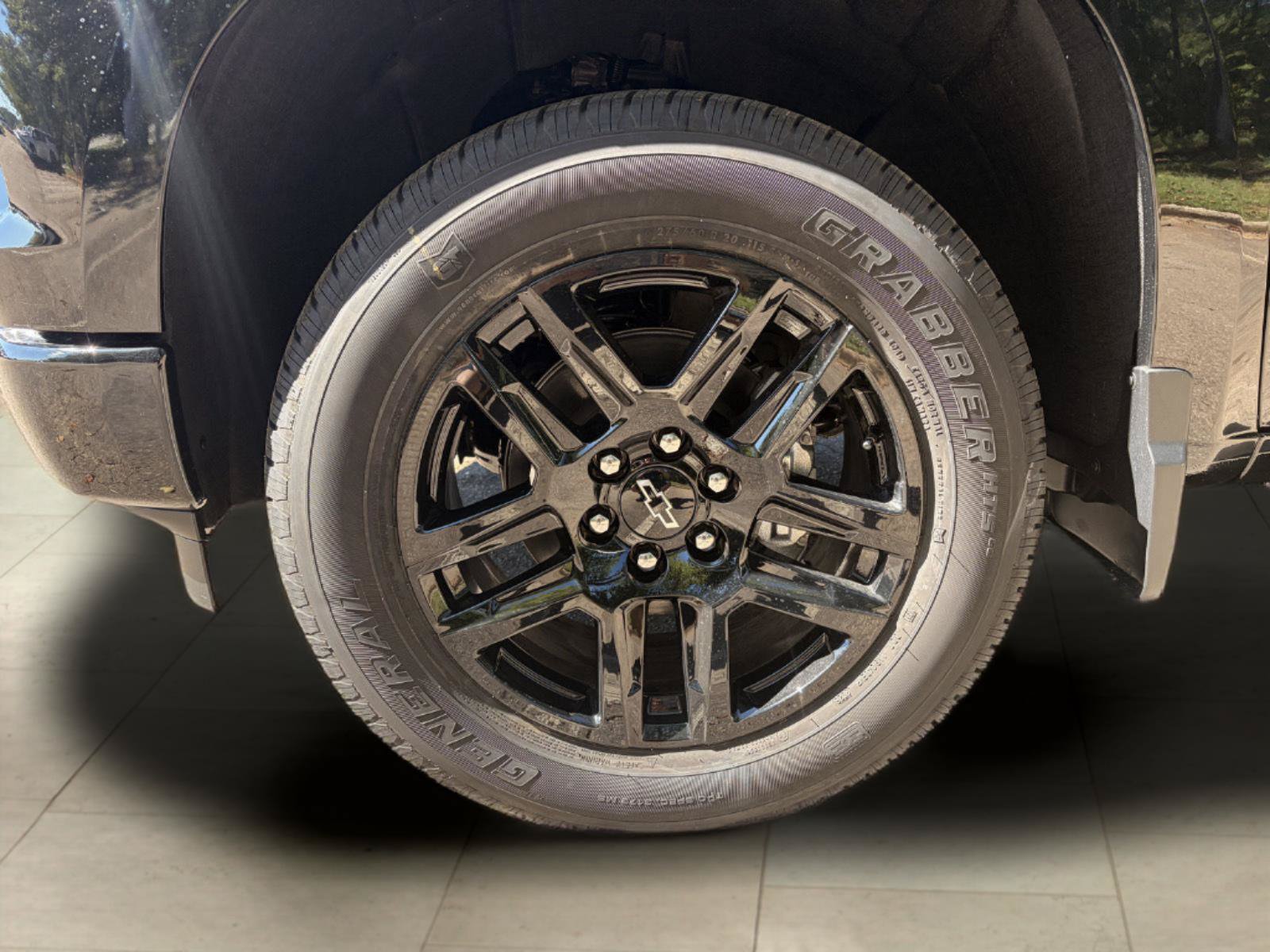 New 2026 Chevrolet Silverado 1500 RST w/ Safety Package AWD/4WD image 86