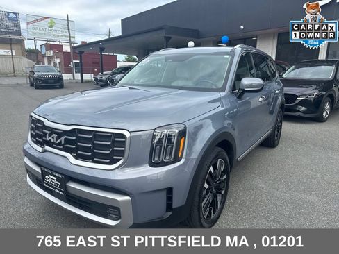 Used 2023 Kia Telluride SX AWD/4WD image 3