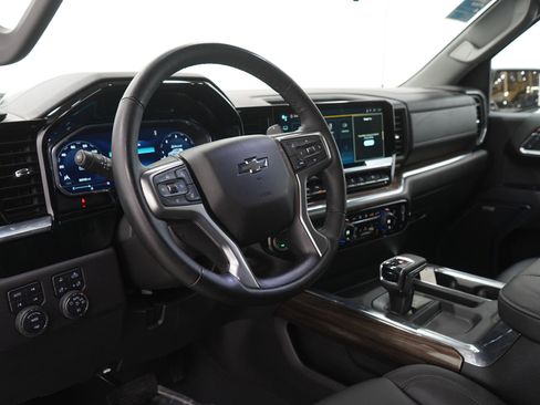 Used 2025 Chevrolet Silverado 1500 RST w/ RST All Star Premium Package AWD/4WD image 25