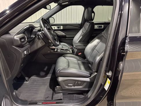 Used 2021 Ford Explorer ST w/ Equipment Group 401A AWD/4WD image 11