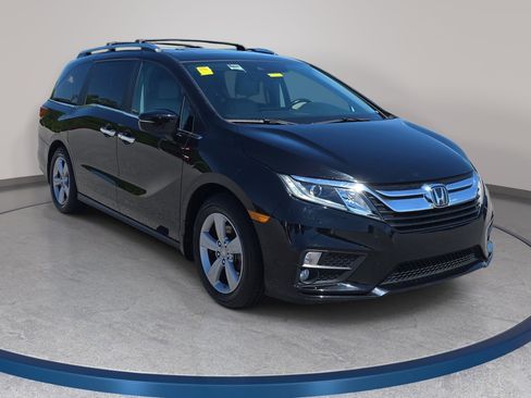 Used 2019 Honda Odyssey EX-L image 3