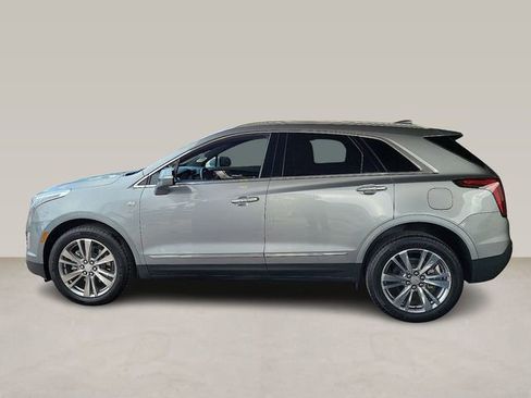 Certified 2025 Cadillac XT5 Premium Luxury image 5