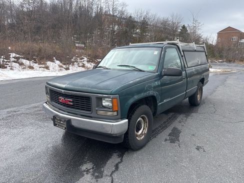 Used 1997 GMC Sierra 1500 SL image 2