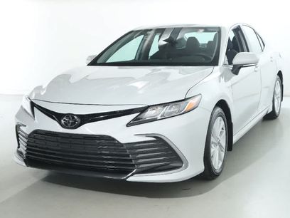 Certified 2024 Toyota Camry LE