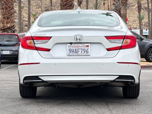 Used 2022 Honda Accord EX-L image 4