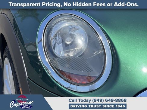 Used 2019 MINI Cooper 4-Door Hardtop FWD image 10