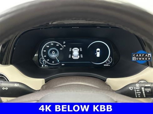 Used 2021 Hyundai Palisade Calligraphy image 31