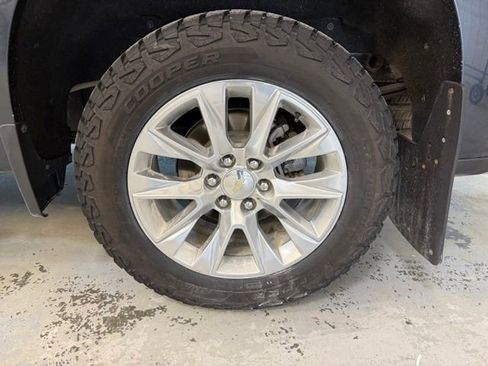 Used 2021 Chevrolet Silverado 1500 LTZ image 13