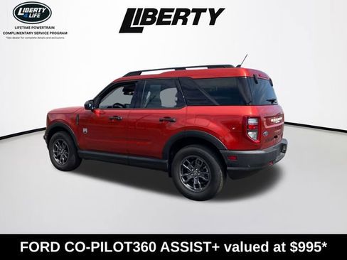 Used 2024 Ford Bronco Sport Big Bend w/ Convenience Package image 3