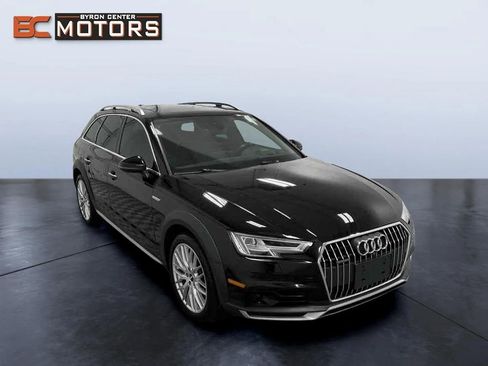 Used 2018 Audi A4 2.0T allroad Prestige image 7