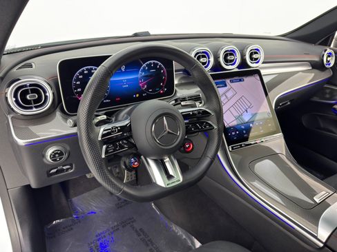 Used 2025 Mercedes-Benz CLE 53 AMG 4MATIC Coupe image 14