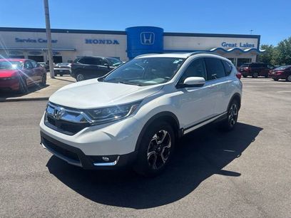 Used 2017 Honda CR-V Touring