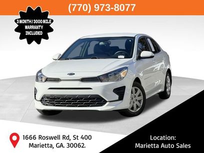 Used 2021 Kia Rio LX