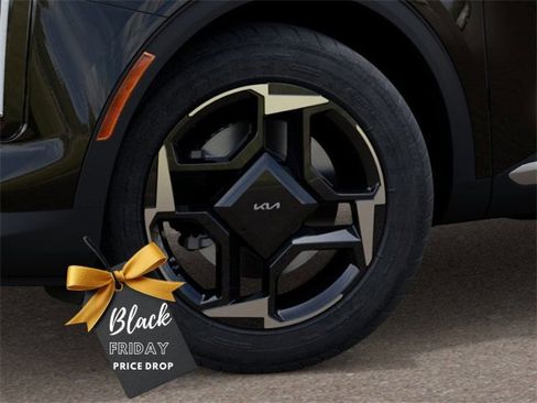 New 2026 Kia Sportage EX image 9