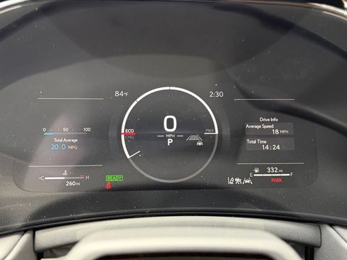 New 2026 Lexus TX 500h AWD image 23