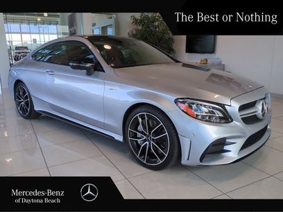 Certified 2023 Mercedes-Benz C 43 AMG 4MATIC Coupe