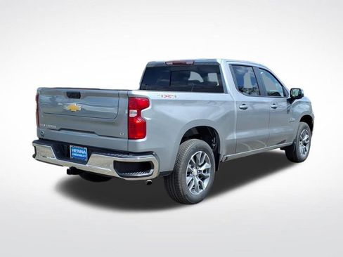 New 2026 Chevrolet Silverado 1500 LT w/ Texas Edition Plus AWD/4WD image 5