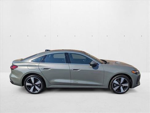 New 2025 Audi A5 2.0T Prestige image 4