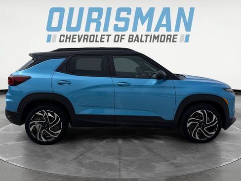 Used 2025 Chevrolet TrailBlazer RS w/ Convenience Package FWD image 7