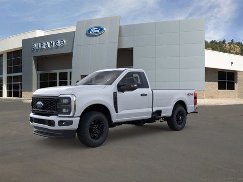 New 2025 Ford F350 XL w/ STX Appearance Package image 1