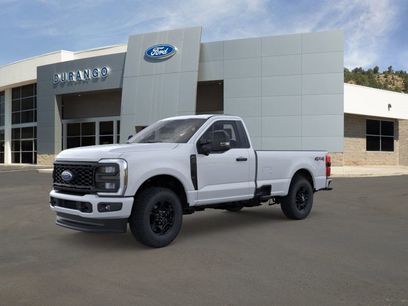 New 2025 Ford F350 XL w/ STX Appearance Package