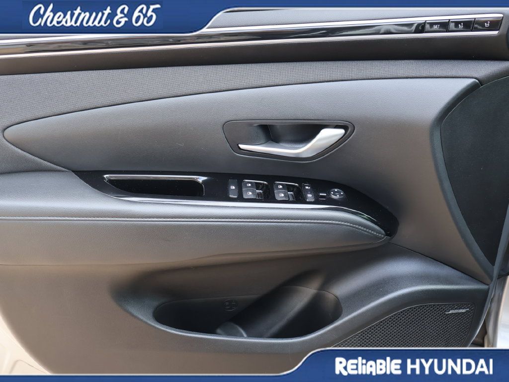 Used 2023 Hyundai Tucson Limited FWD image 21